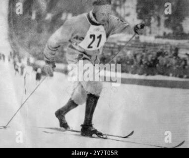 OLYMPICS - LONG DISTANCE CROSS COUNTRY RACE Stock Photo - Alamy