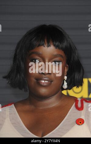 Ca. 01st Oct, 2024. Lolly Adefope at arrivals for THE FRANCHISE Premiere, Paramount Theater, Los Angeles, CA, October 01, 2024. Credit: Elizabeth Goodenough/Everett Collection/Alamy Live News Stock Photo