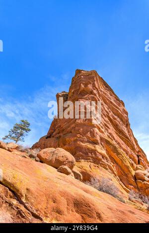 Red Rocks Morrison Colarado Red Rocks Park and Amphitheater - Morrison, Colorade, United States ...
