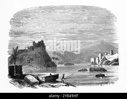 Ancient Greek and Roman city of Cyrene in Eastern Libya Stock Photo - Alamy
