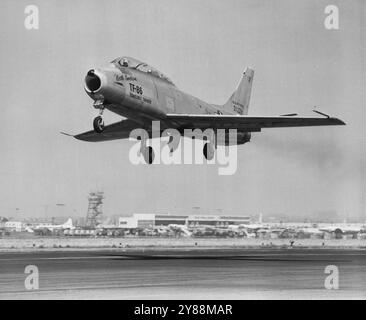 The General Electric J-47 jet engine, developed at NASA's Glenn ...