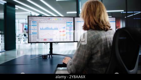 Medical Coding Bill And Billing Codes Spreadsheets Stock Photo