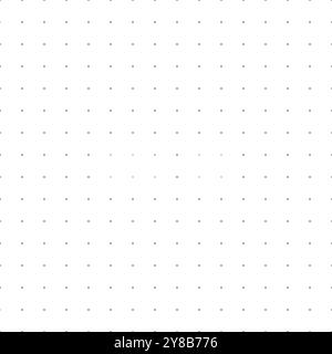 VR HUD futuristic interface dotted grid. Dots order lines head up ...