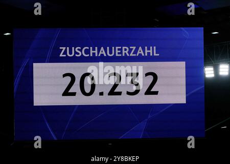 Magnet Match RB Salzburg Vs Stade Brestois 29 - 1er Octobre 2024 - Édition Limitée Collection