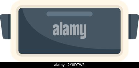 Modern vr glasses for gaming experience creating your own reality in virtual world Stock Vector