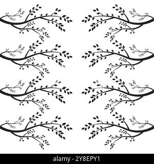 Breach Logo Template vector symbol nature Stock Vector