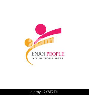 People Icon work group Vector illustration design Stock Vector