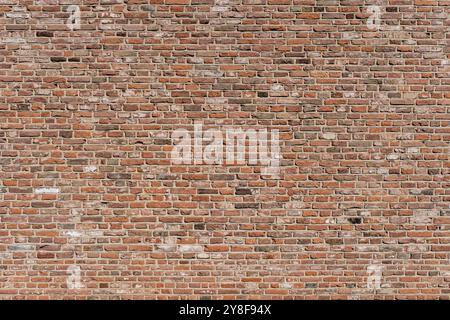 brick wall for background use Stock Photo