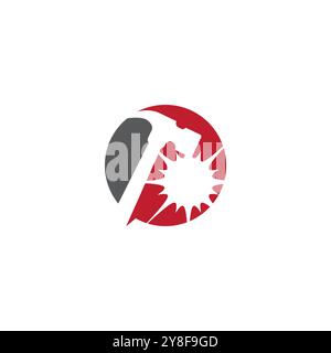 Service Tools vector icon illustration design template Stock Vector