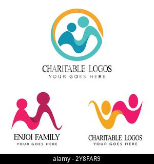 People Icon work group Vector illustration design Stock Vector