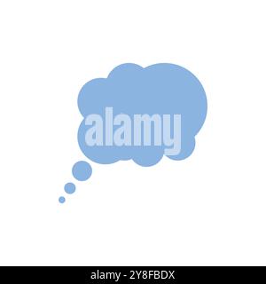 Speech bubble Logo template vector illustration Stock Vector
