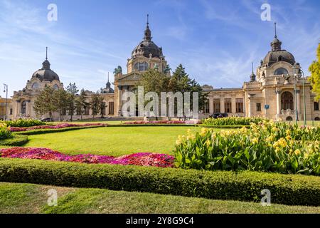 Views of Budapest, Hungary, Europe. Stock Photo