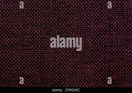 Dark textile background in adorable violet colour. High resolution photo. Stock Photo
