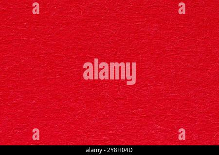 Red paper texture or background. High resolution photo. Stock Photo