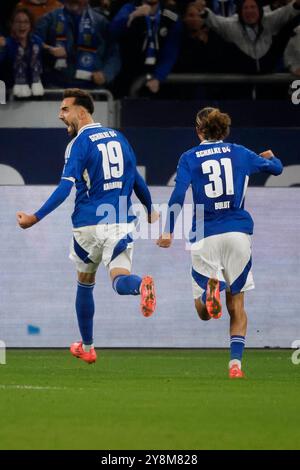 Schalke Trainer Muslic: Das Karaman Geheimnis – Und Warum Bulut Jetzt Aufpassen Muss! - 70lyxjn