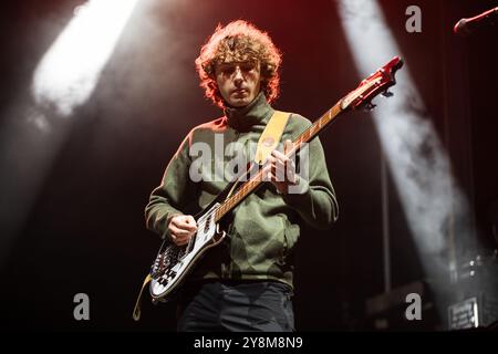 the kairos perform live at iMEP festival in Accrington Uk 21st