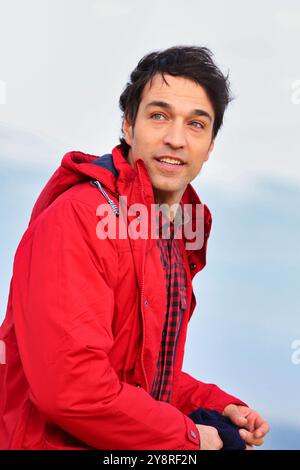 Lifestyles, Hendaya Beach. Stock Photo