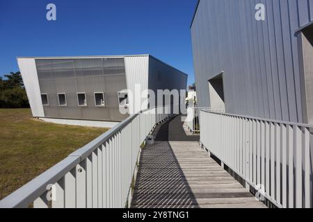 Azay-Chinon Val de Loire Tourisme, Sainte-Maure de Touraine, Indre-et-Loire region, Centre-Val de Loire, France, Europe Stock Photo