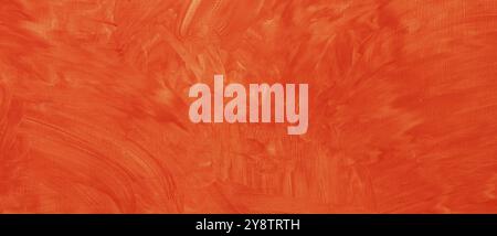 Horizontal background with copy space and surface texture closeup, red Stock Photo