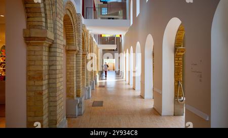 Deauville, France, Les Franciscaines ( Musee Les Franciscaines) in Deauville, Editorial only. Stock Photo