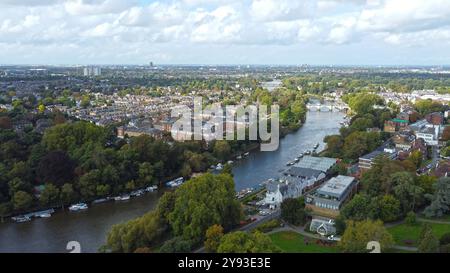 Richmond, England Stock Photo