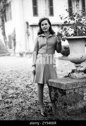 Anni '60 Archivio Storico Olycom/LaPresse Maria Beatrice di Savoia (Roma, 2 febbraio 1943) è una principessa italiana. È la quarta figlia dell'ultimo re d'Italia Umberto II e della regina Maria José. Nella Foto: Maria Beatrice di Savoia In the photo: Maria Beatrice of Savoy Credit: LaPresse/Alamy Live News Stock Photo