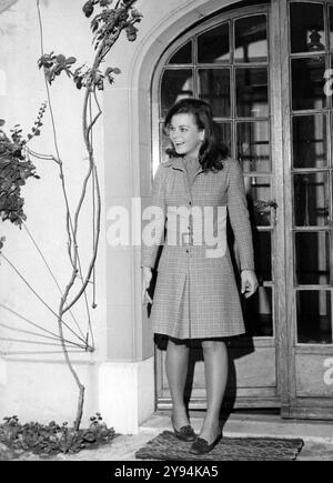 Anni '60 Archivio Storico Olycom/LaPresse Maria Beatrice di Savoia (Roma, 2 febbraio 1943) è una principessa italiana. È la quarta figlia dell'ultimo re d'Italia Umberto II e della regina Maria José. Nella Foto: Maria Beatrice di Savoia In the photo: Maria Beatrice of Savoy Credit: LaPresse/Alamy Live News Stock Photo