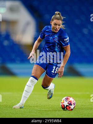 Chelsea’s Johanna Rytting Kaneryd during the Adobe Women's FA Cup Fifth ...
