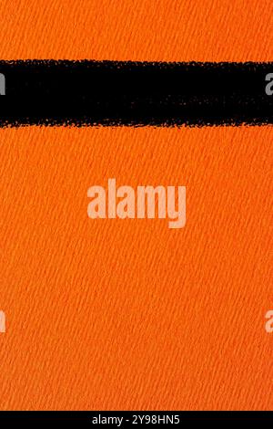 Halloween orange and black stripe background Stock Photo - Alamy