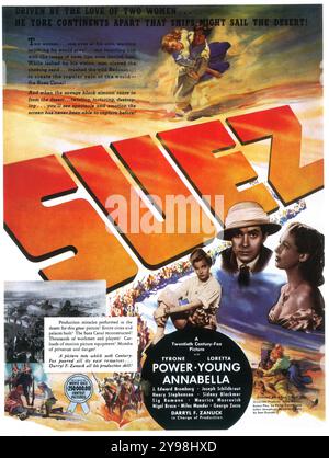 1938-suez-film-poster-directed