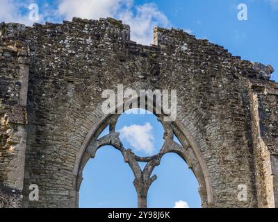 Netley Abbey, Netley, Southampton, England, UK, GB. Stock Photo