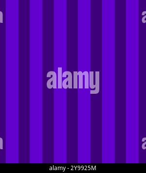 Purple halloween striped pattern, sailor stripes for male polo or T-shirt, navy seamless background, brush strokes. vector stripe navy paintbrush line Stock Vector