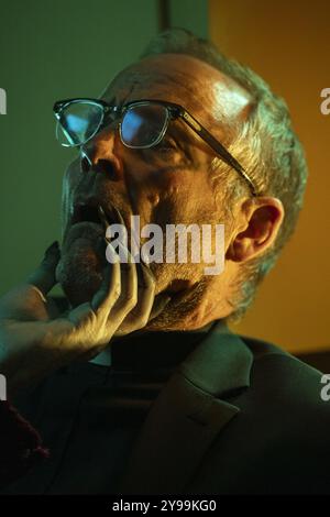 SALEM'S LOT, John Benjamin Hickey, 2024. © Warner Bros. / Courtesy