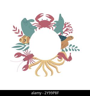 This image is a vector flat art illustration. Stock Vector
