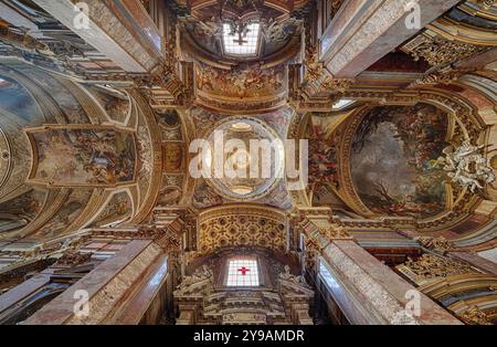 The Santa Maria Maddalena is a Roman Catholic church in Rome, named ...