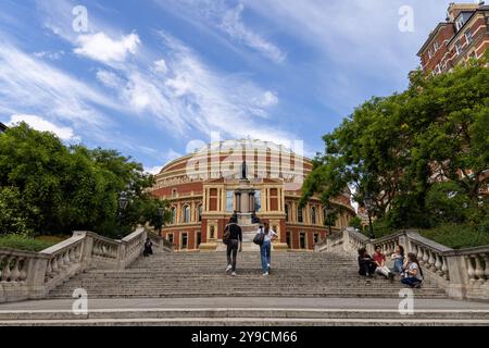 Royal Albert Hall, London England UK Stock Photo