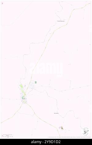 North Yeoval, Western Plains Regional, AU, Australia, New South Wales, S 32 44' 19'', N 148 39' 25'', map, Cartascapes Map published in 2024. Explore Cartascapes, a map revealing Earth's diverse landscapes, cultures, and ecosystems. Journey through time and space, discovering the interconnectedness of our planet's past, present, and future. Stock Photo