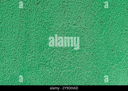 Green wall abstract texture background Stock Photo