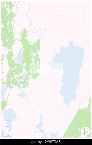 London Lakes, Central Highlands, AU, Australia, Tasmania, S 42 11' 31'', N 146 31' 37'', map, Cartascapes Map published in 2024. Explore Cartascapes, a map revealing Earth's diverse landscapes, cultures, and ecosystems. Journey through time and space, discovering the interconnectedness of our planet's past, present, and future. Stock Photo