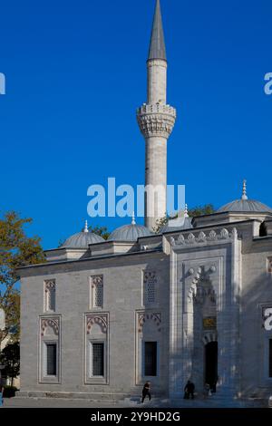 Istanbul, Turkey, Türkiye. Süleymaniye Mosque, Mosque of Suleyman the ...