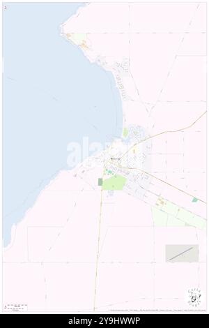 Yorke Peninsula College of TAFE Wallaroo Branch, Copper Coast, AU, Australia, South Australia, S 33 55' 48'', N 137 37' 19'', map, Cartascapes Map published in 2024. Explore Cartascapes, a map revealing Earth's diverse landscapes, cultures, and ecosystems. Journey through time and space, discovering the interconnectedness of our planet's past, present, and future. Stock Photo