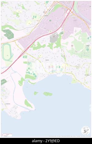 Berkeley, Wollongong, AU, Australia, New South Wales, S 34 28' 59'', N 150 50' 59'', map, Cartascapes Map published in 2024. Explore Cartascapes, a map revealing Earth's diverse landscapes, cultures, and ecosystems. Journey through time and space, discovering the interconnectedness of our planet's past, present, and future. Stock Photo