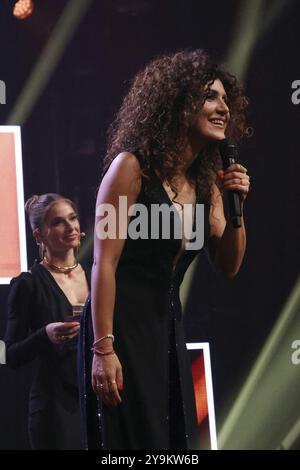 Apameh Schoenauer (Berlin) was elected the new Miss Germany 2024 at the ...