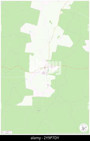 Cann River, East Gippsland, AU, Australia, Victoria, S 37 33' 56'', N 149 9' 3'', map, Cartascapes Map published in 2024. Explore Cartascapes, a map revealing Earth's diverse landscapes, cultures, and ecosystems. Journey through time and space, discovering the interconnectedness of our planet's past, present, and future. Stock Photo