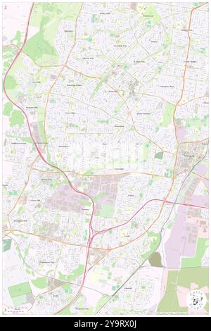 Miller, Liverpool, AU, Australia, New South Wales, S 33 55' 15'', N 150 53' 4'', map, Cartascapes Map published in 2024. Explore Cartascapes, a map revealing Earth's diverse landscapes, cultures, and ecosystems. Journey through time and space, discovering the interconnectedness of our planet's past, present, and future. Stock Photo