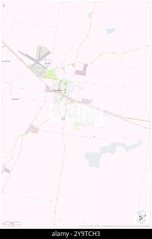 McKinnon Park, , AU, Australia, New South Wales, S 32 14' 44'', N 148 15' 4'', map, Cartascapes Map published in 2024. Explore Cartascapes, a map revealing Earth's diverse landscapes, cultures, and ecosystems. Journey through time and space, discovering the interconnectedness of our planet's past, present, and future. Stock Photo