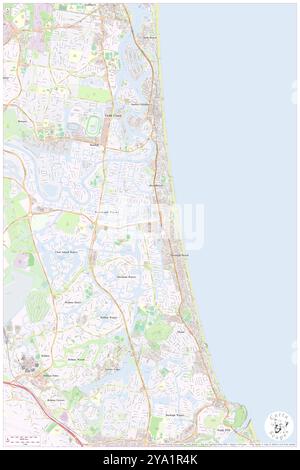 MBE Pacific Fair, Gold Coast, AU, Australia, Queensland, S 28 2' 8'', N 153 25' 37'', map, Cartascapes Map published in 2024. Explore Cartascapes, a map revealing Earth's diverse landscapes, cultures, and ecosystems. Journey through time and space, discovering the interconnectedness of our planet's past, present, and future. Stock Photo