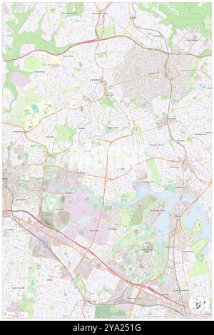 Keith Mckinnon Park, , AU, Australia, New South Wales, S 33 48' 24'', N 151 3' 11'', map, Cartascapes Map published in 2024. Explore Cartascapes, a map revealing Earth's diverse landscapes, cultures, and ecosystems. Journey through time and space, discovering the interconnectedness of our planet's past, present, and future. Stock Photo