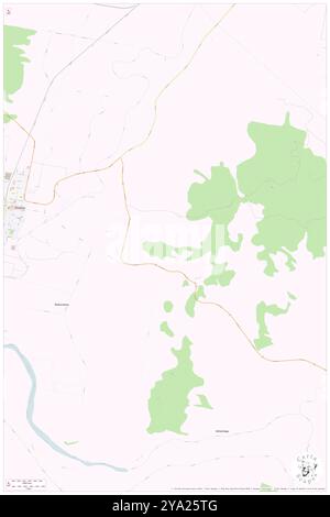 Sandy Creek, , AU, Australia, New South Wales, S 32 23' 59'', N 150 43' 59'', map, Cartascapes Map published in 2024. Explore Cartascapes, a map revealing Earth's diverse landscapes, cultures, and ecosystems. Journey through time and space, discovering the interconnectedness of our planet's past, present, and future. Stock Photo