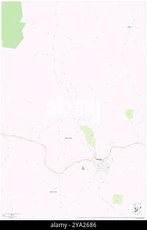 Sandy Creek, , AU, Australia, New South Wales, S 35 16' 45'', N 148 2' 43'', map, Cartascapes Map published in 2024. Explore Cartascapes, a map revealing Earth's diverse landscapes, cultures, and ecosystems. Journey through time and space, discovering the interconnectedness of our planet's past, present, and future. Stock Photo